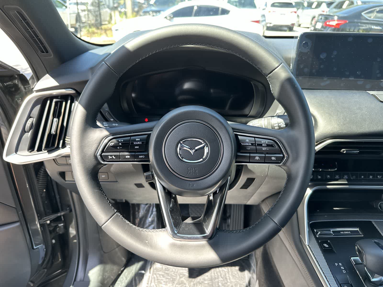 New 2026 MAZDA CX-90 Plug-In Hybrid w/ Premium Plus AWD/4WD image 21