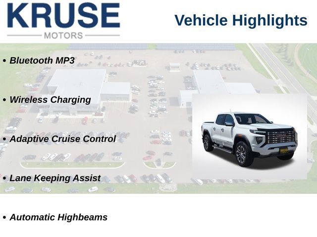 Certified 2024 GMC Canyon Denali AWD/4WD image 26