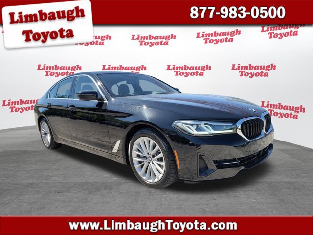 Used 2023 BMW 530i w/ Premium Package