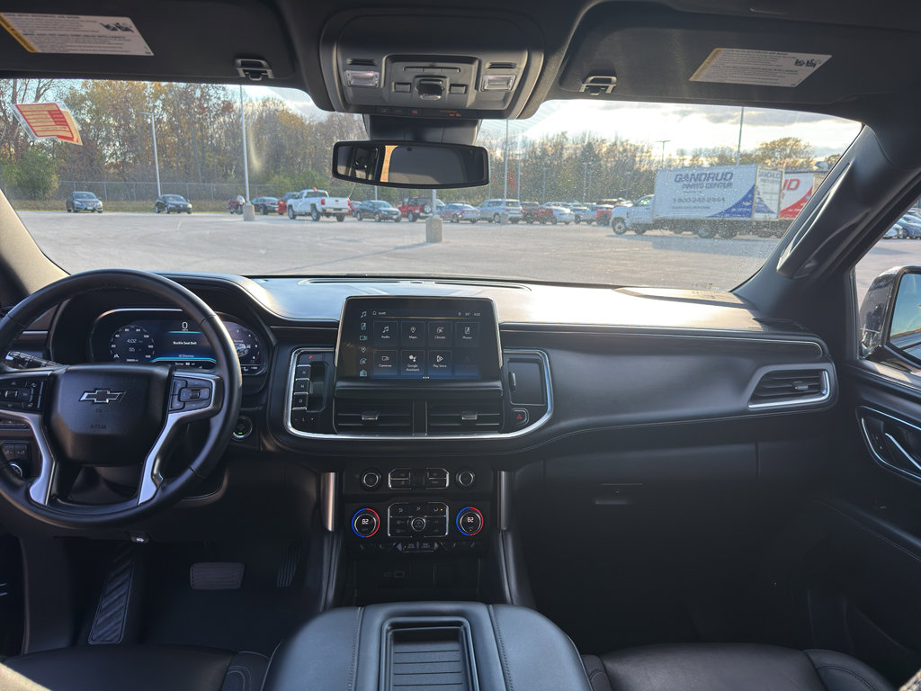 Used 2023 Chevrolet Tahoe Z71 w/ Z71 Off-Road Package image 27