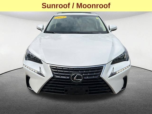 Used 2019 Lexus NX 300 FWD w/ Comfort Package image 4