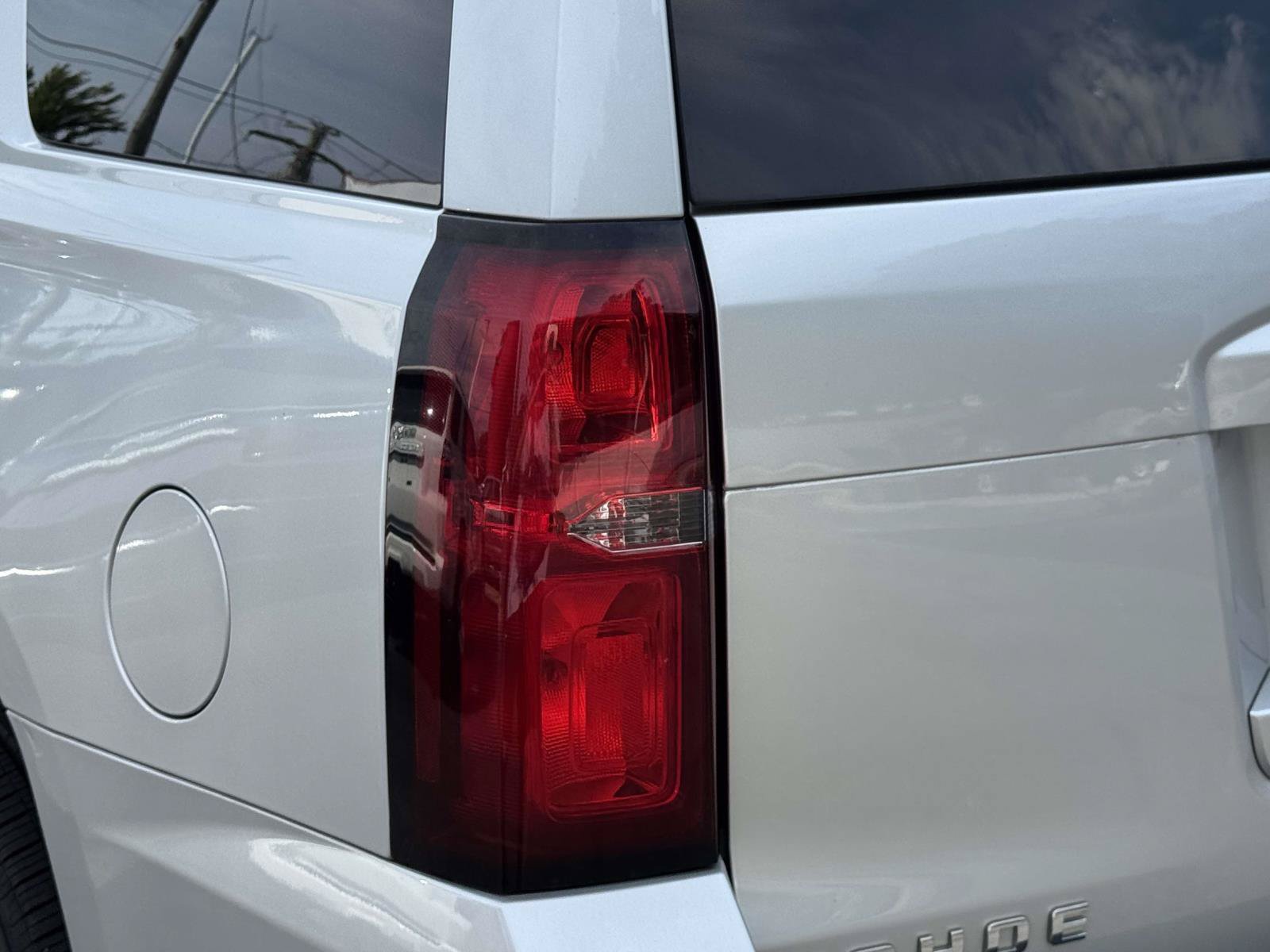 Used 2016 Chevrolet Tahoe LTZ AWD/4WD image 7