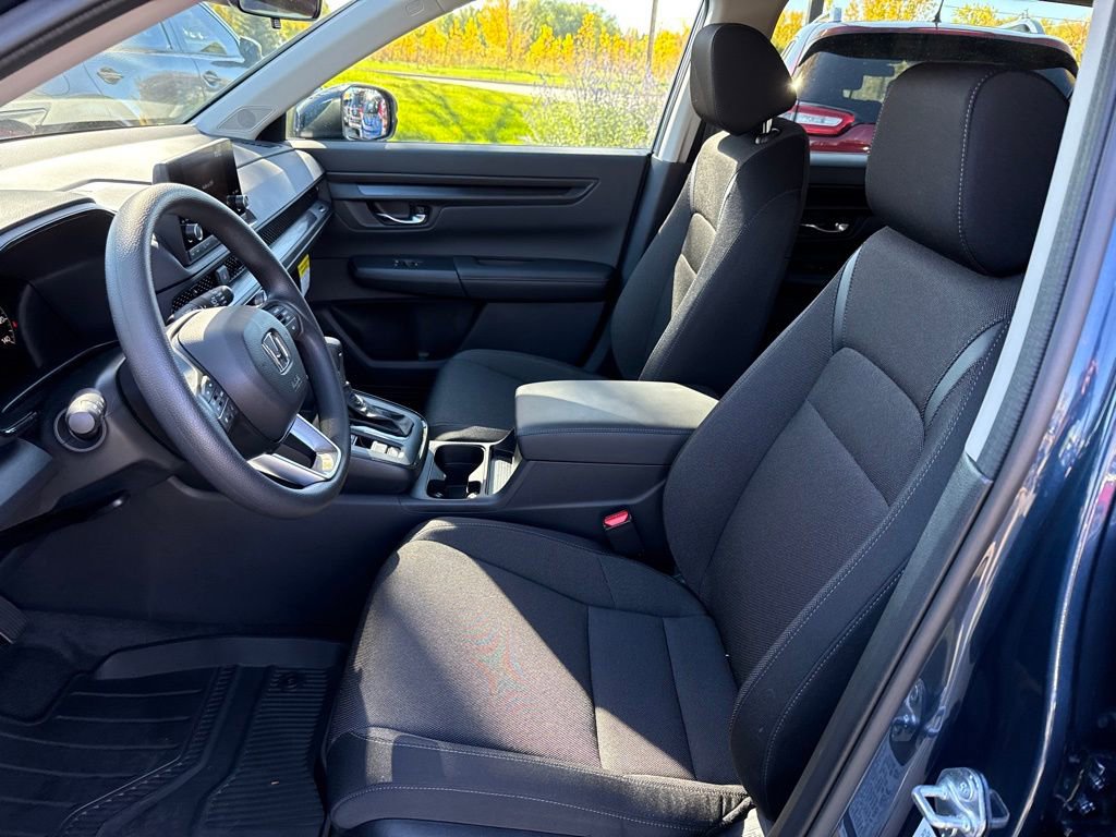 Certified 2025 Honda CR-V EX image 17