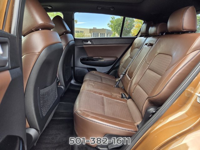 Used 2017 Kia Sportage SX FWD image 12