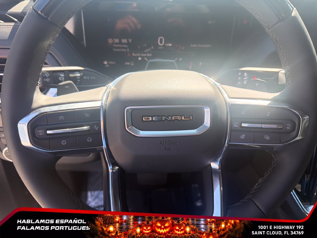 New 2026 GMC Yukon Denali w/ Denali Reserve Package AWD/4WD image 20