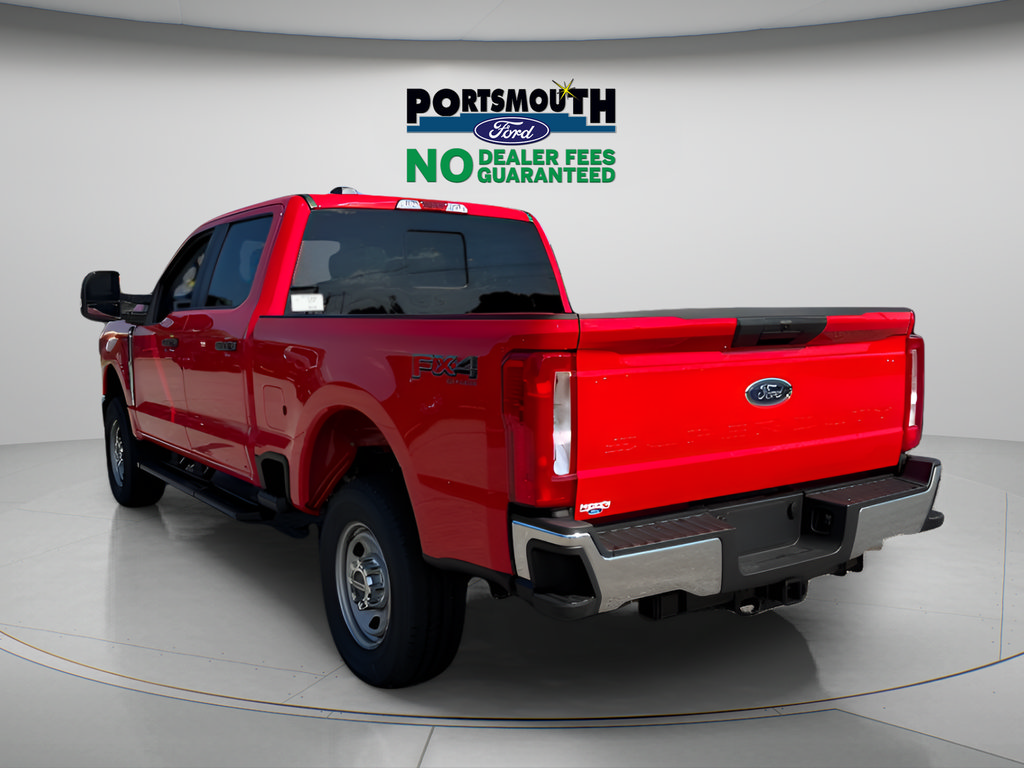 New 2026 Ford F350 XL w/ FX4 Off-Road Package AWD/4WD image 17