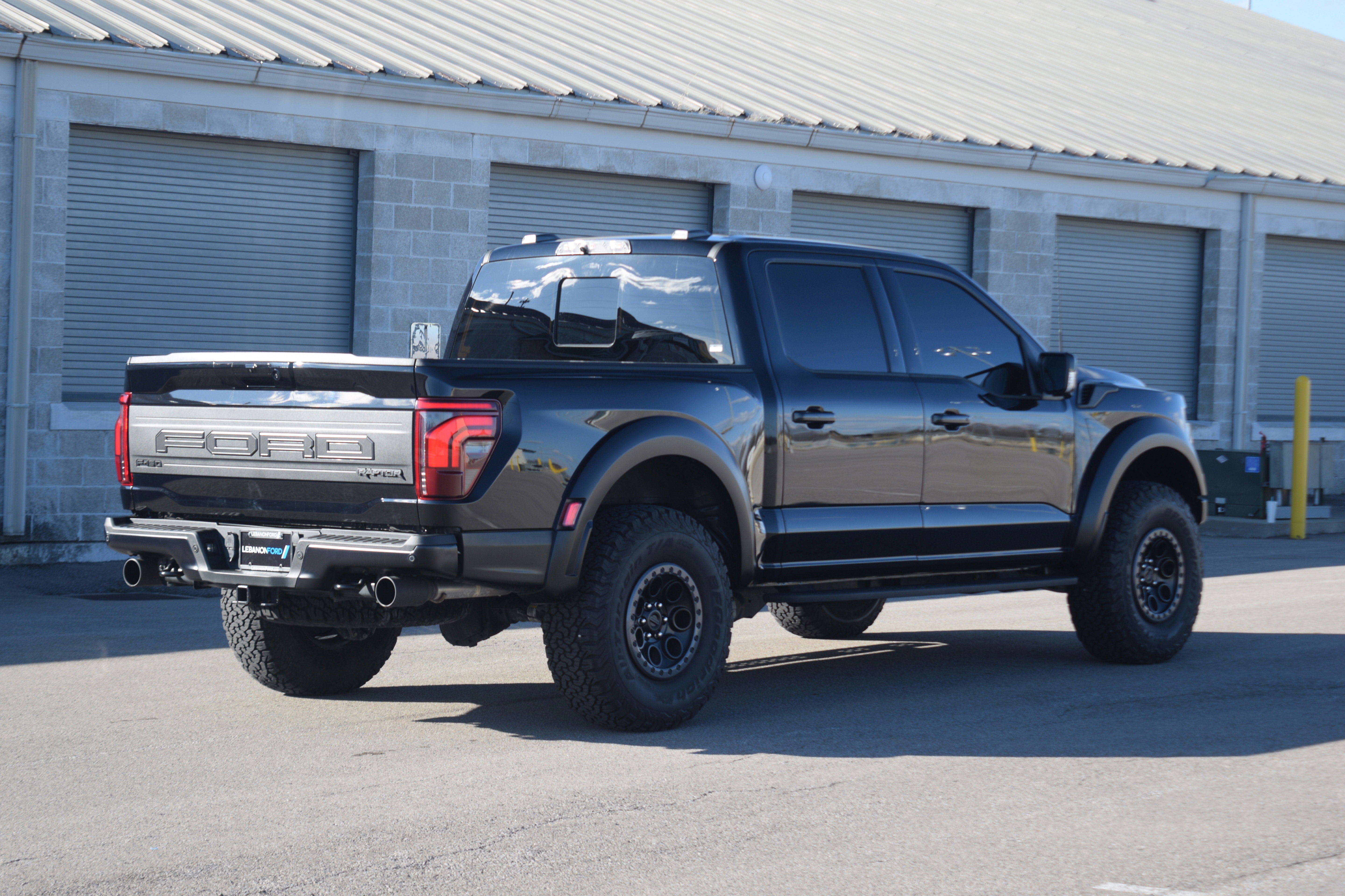 Used 2025 Ford F150 Raptor image 27