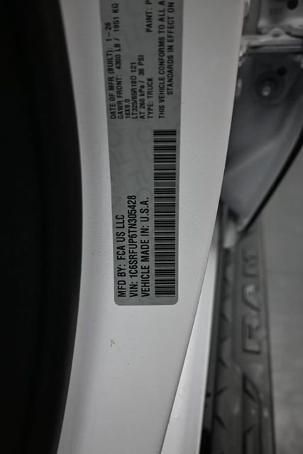 New 2026 RAM 1500 RHO w/ RHO Level 1 Equipment Group image 15