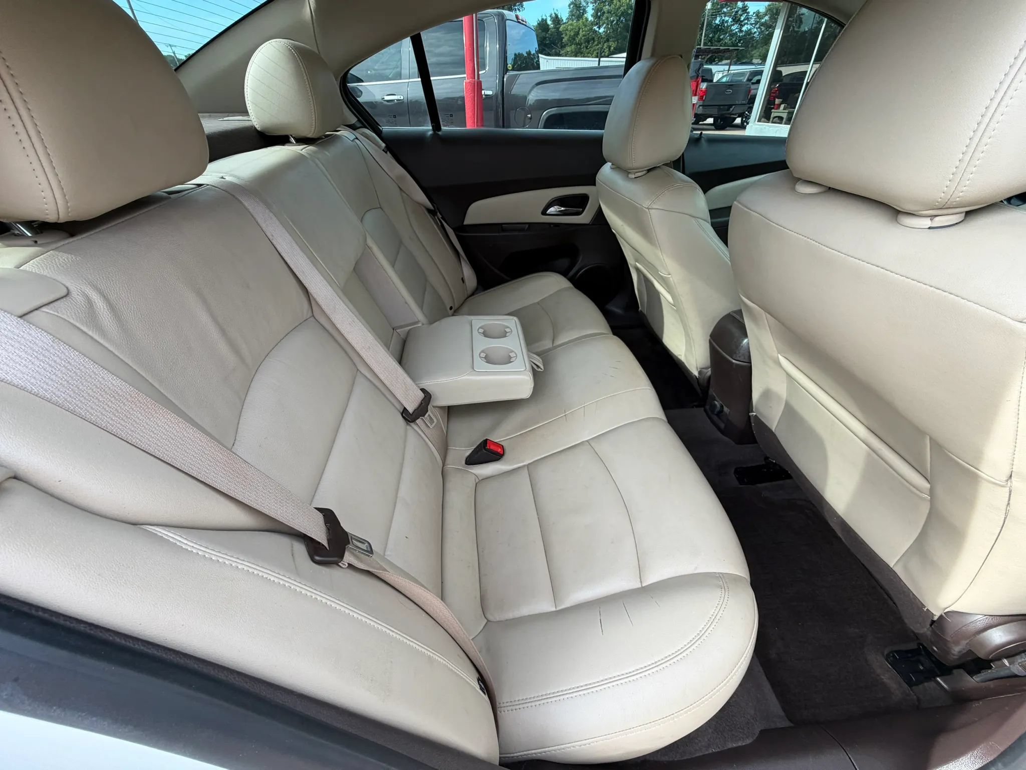 Used 2014 Chevrolet Cruze LT w/ RS Package FWD image 18