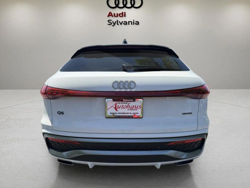 New 2026 Audi Q5 Premium Plus AWD/4WD image 7