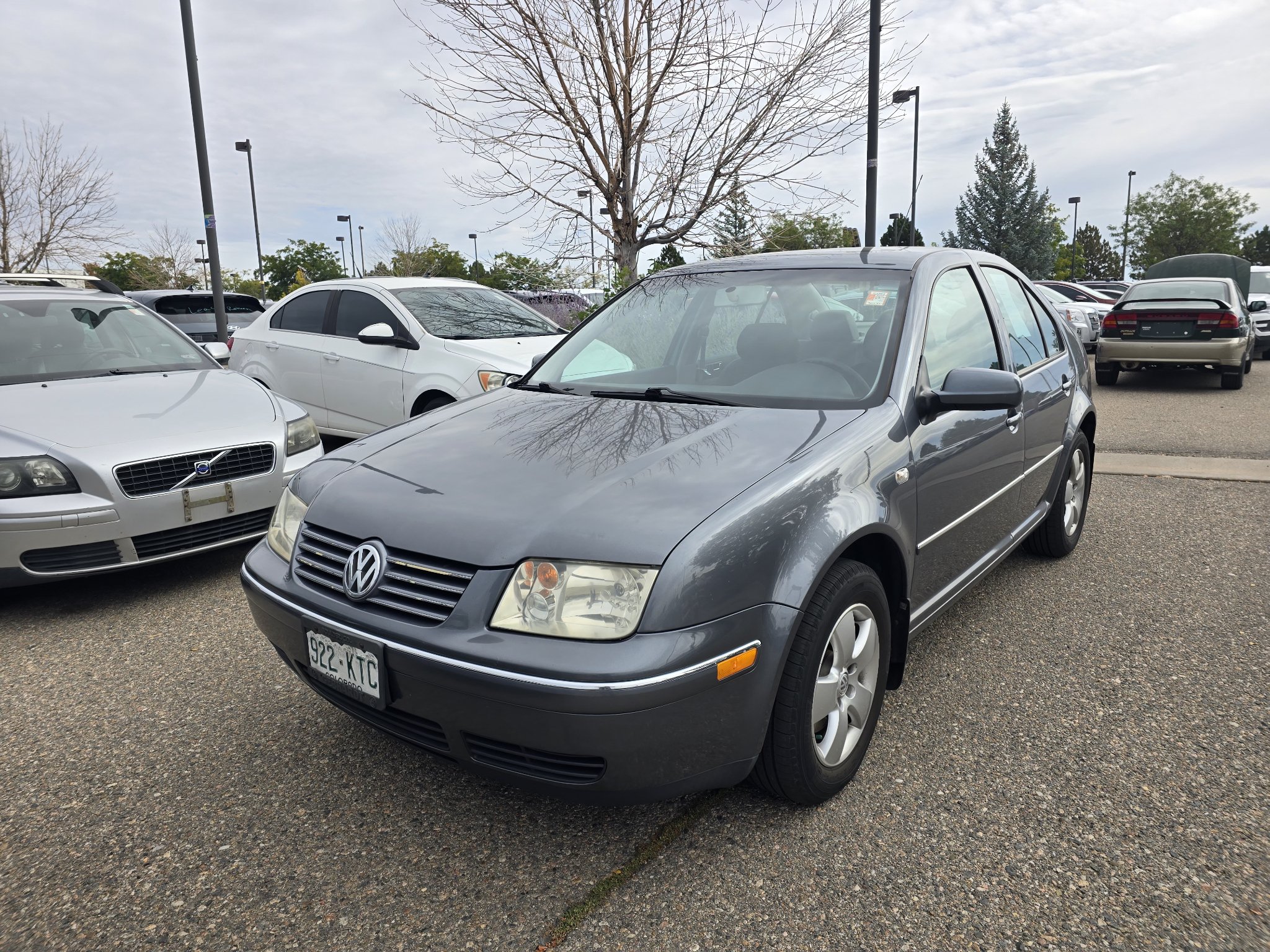 Used 2004 Volkswagen Jetta GLS TDI FWD image 13