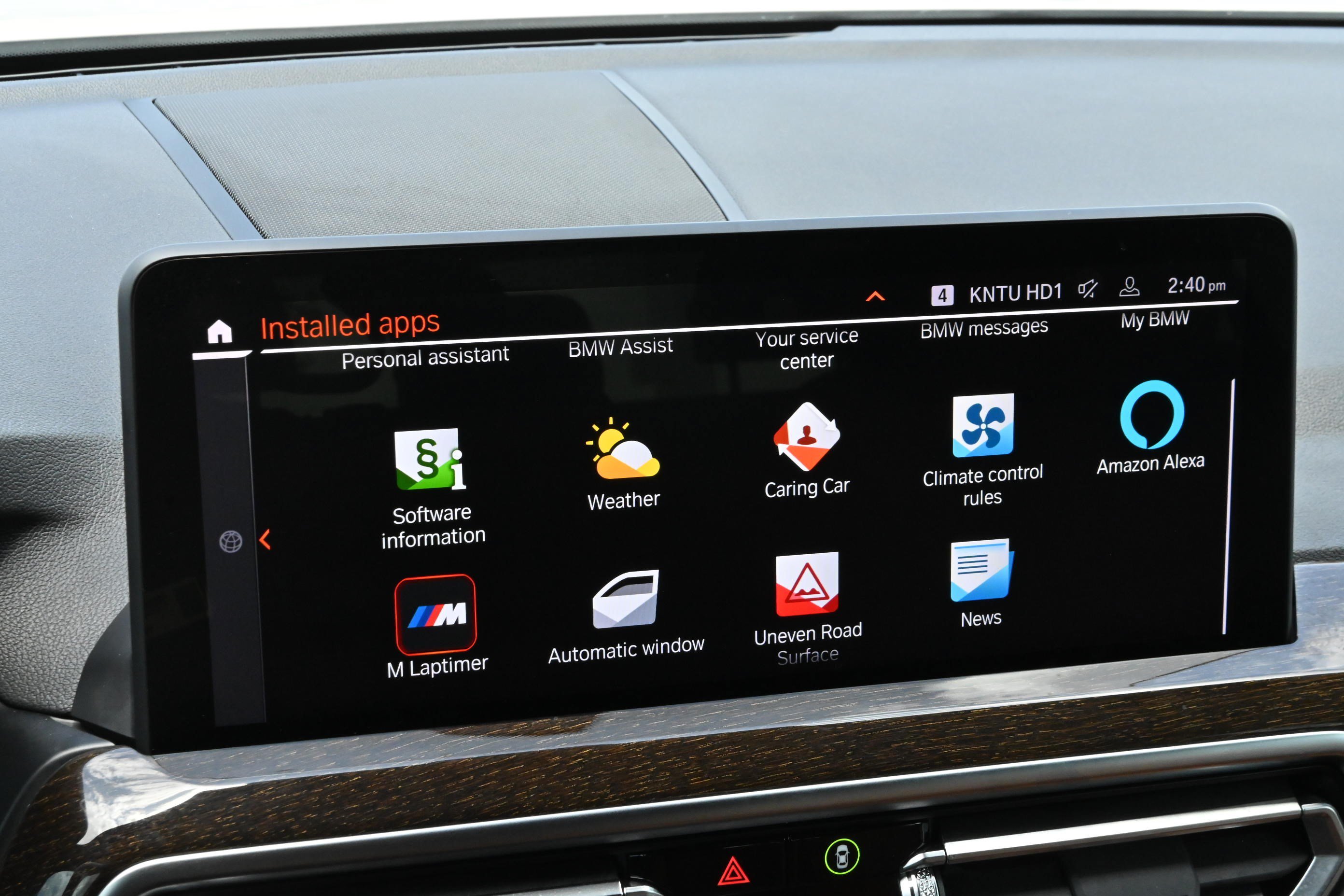 Certified 2023 BMW X3 sDrive30i w/ Premium Package RWD image 19