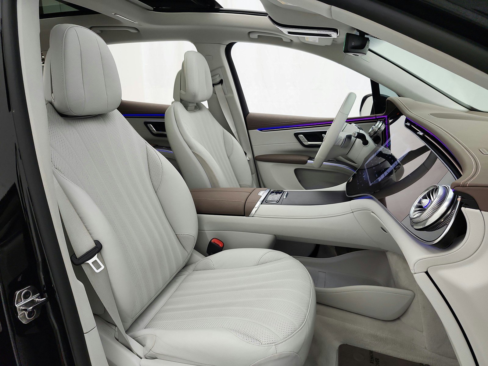 Certified 2023 Mercedes-Benz EQS 580 4MATIC SUV image 24