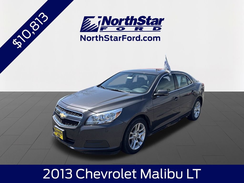 Used 2013 Chevrolet Malibu LT w/ Power Convenience Package FWD image 1