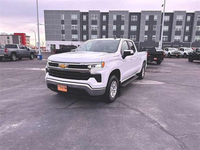 Used 2024 Chevrolet Silverado 1500 LT