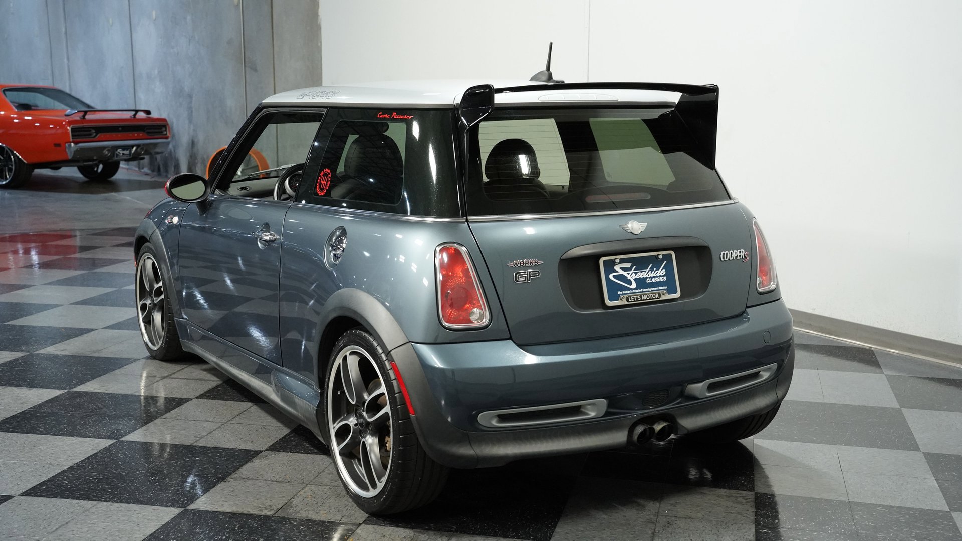 Used 2006 MINI Cooper S image 8