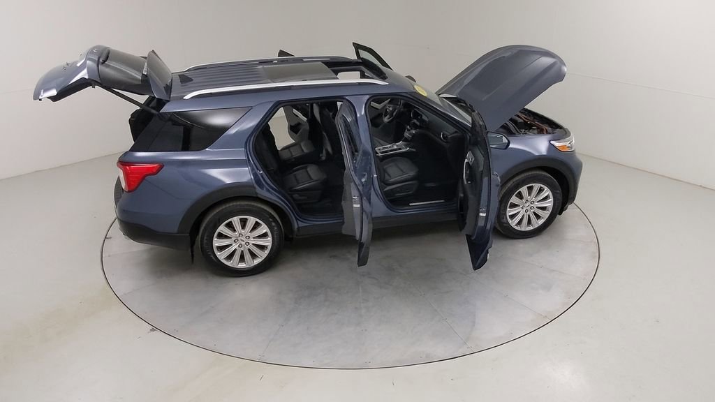 Certified 2021 Ford Explorer Limited image 52