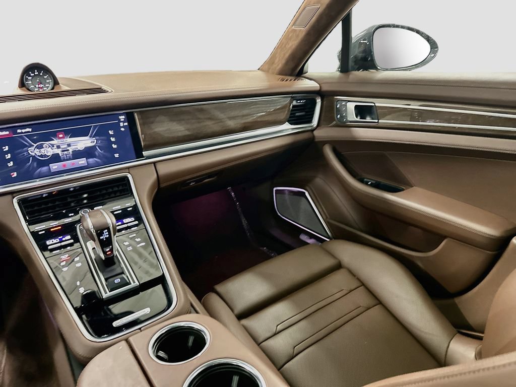 Certified 2023 Porsche Panamera Turbo S AWD/4WD image 24