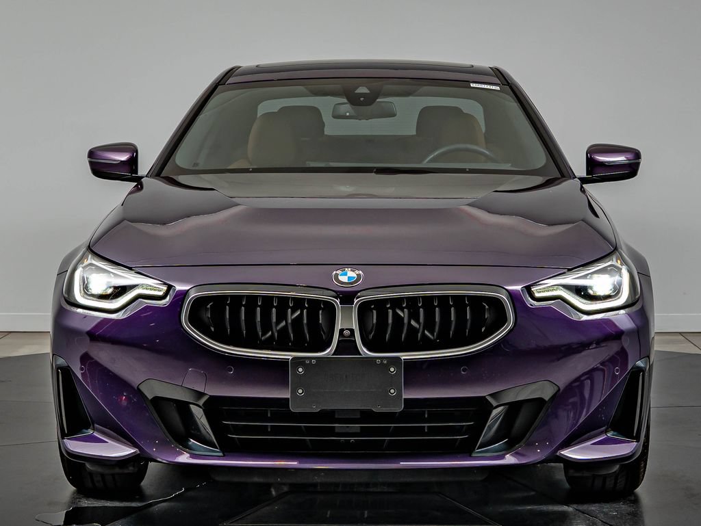 Used 2023 BMW 230i xDrive Coupe w/ Premium Package AWD/4WD image 2