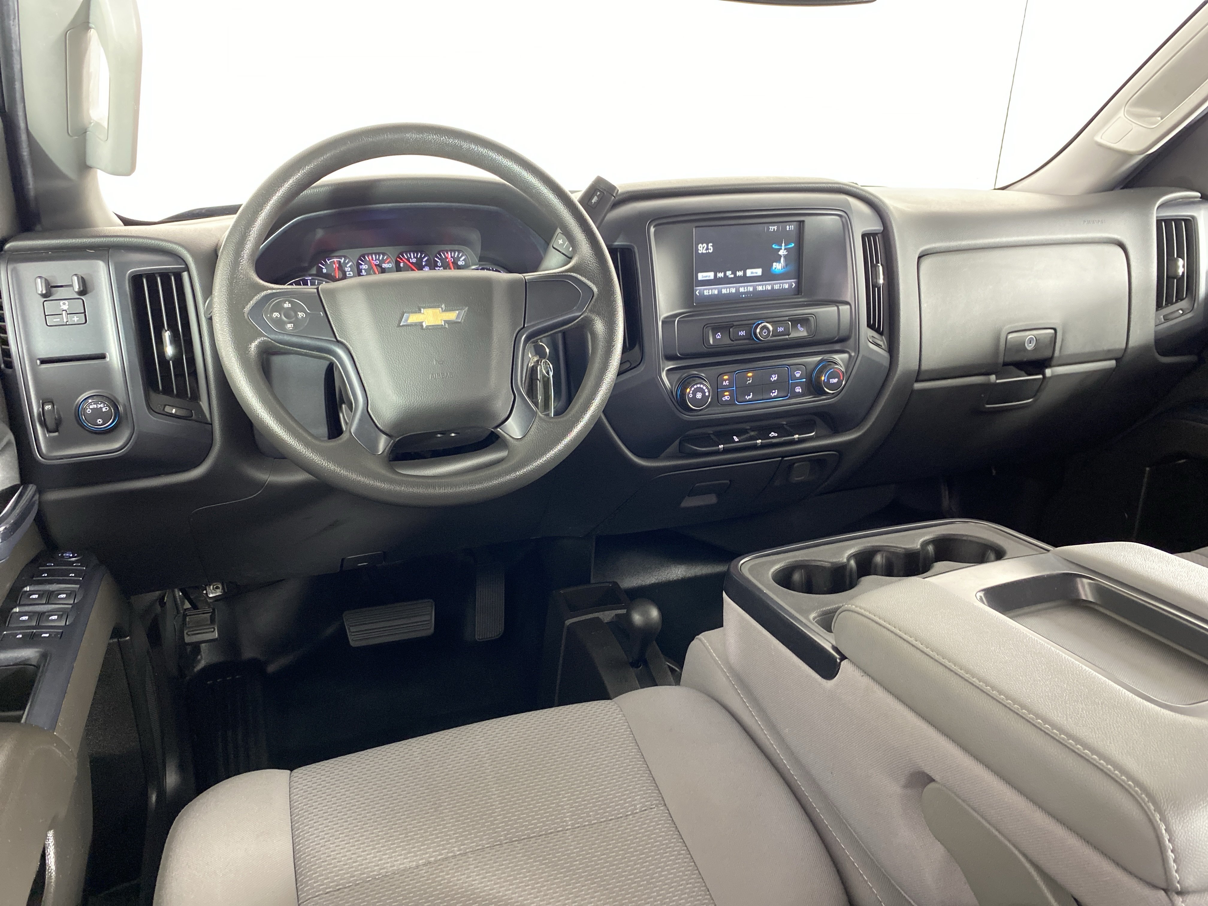 Used 2017 Chevrolet Silverado 3500 W/T w/ WT Fleet Convenience Package AWD/4WD image 30