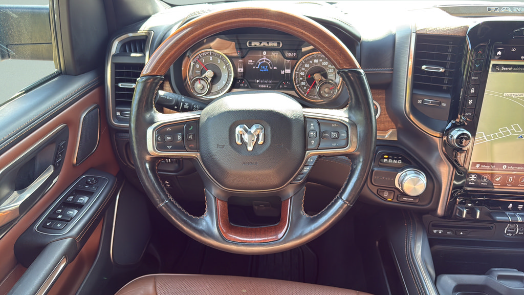 Used 2019 RAM 1500 Limited RWD image 17