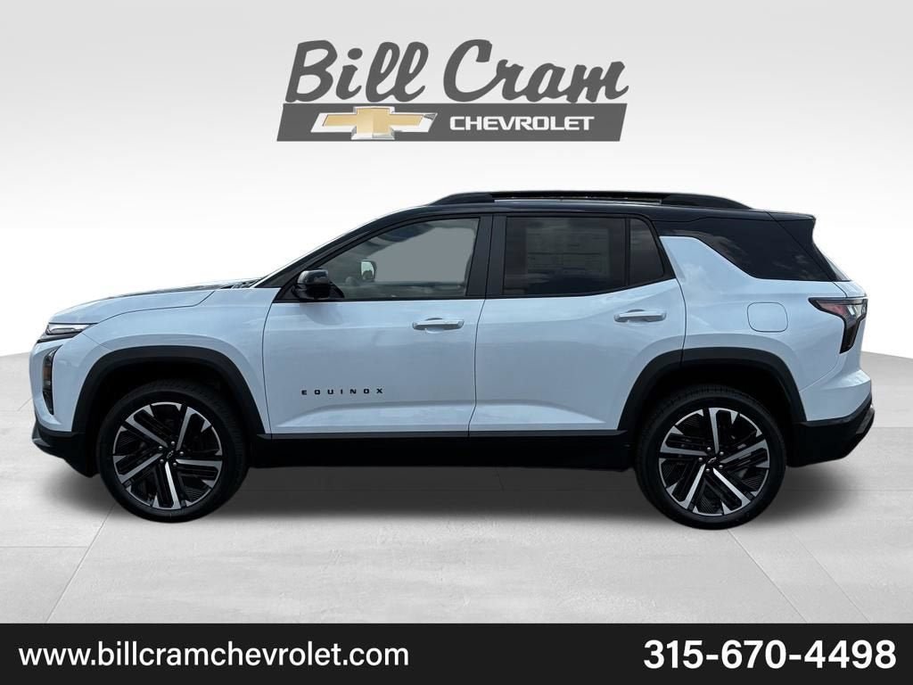 New 2027 Chevrolet Equinox RS w/ Safety and Technology Package AWD/4WD image 29