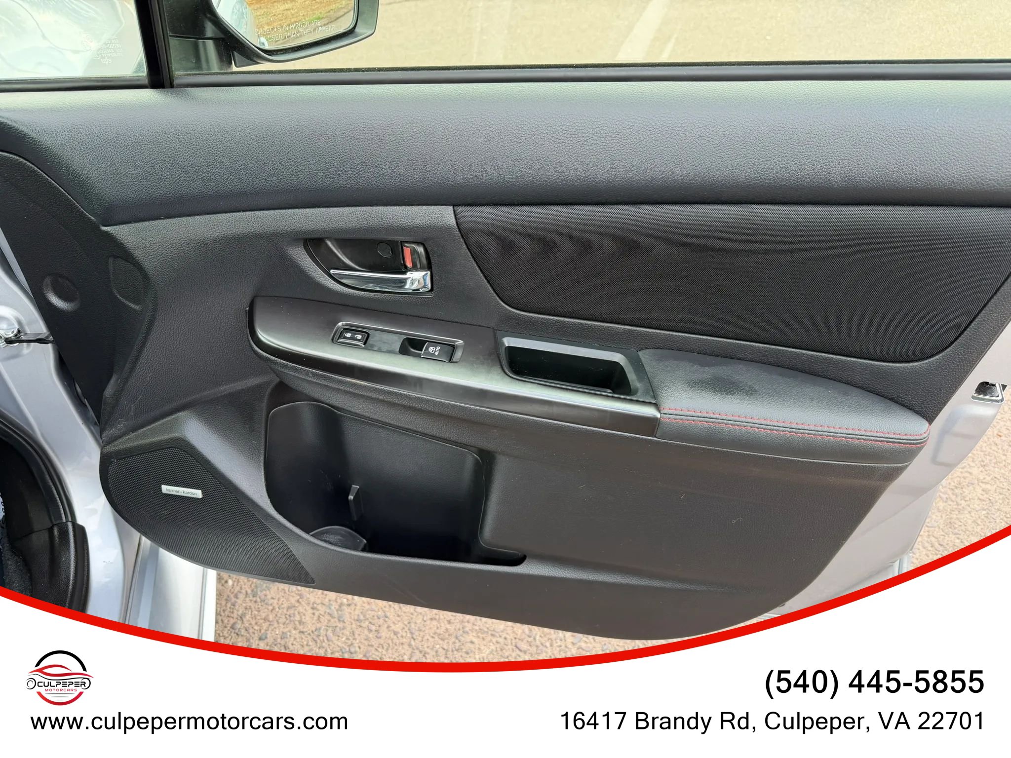 Used 2017 Subaru WRX Premium w/ Popular Package #1 image 15