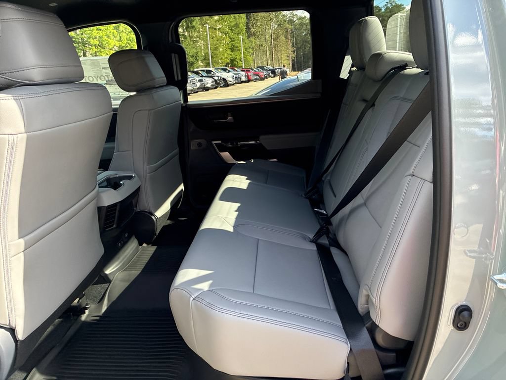 New 2026 Toyota Tundra Limited RWD image 16