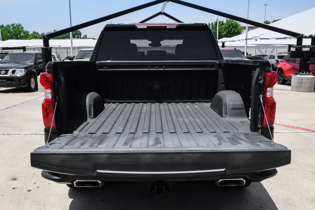 Used 2023 Chevrolet Silverado 1500 RST w/ Redline Edition AWD/4WD image 53