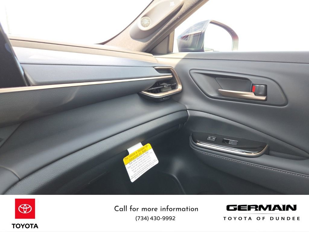 New 2026 Toyota Crown Platinum image 55