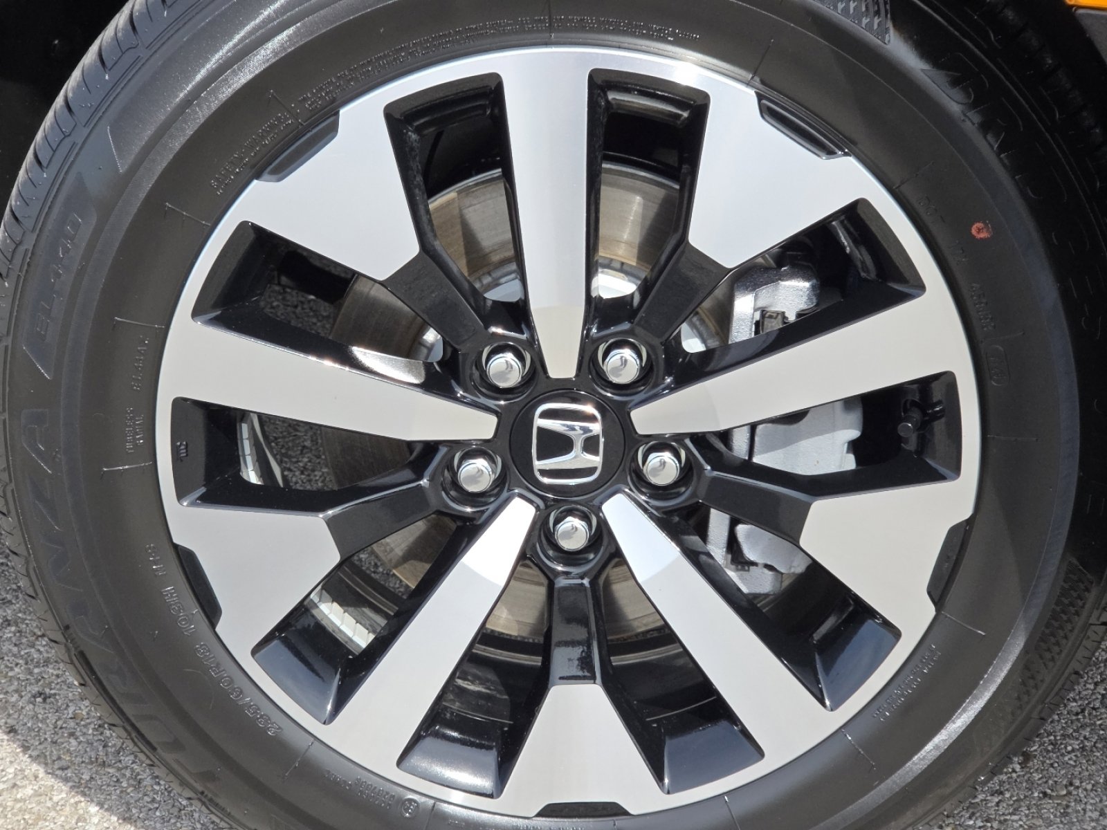 Used 2026 Honda Odyssey EX-L image 10