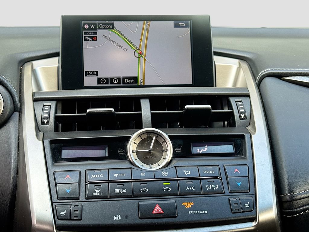 Used 2015 Lexus NX 200t F Sport w/ Navigation System Package FWD image 11