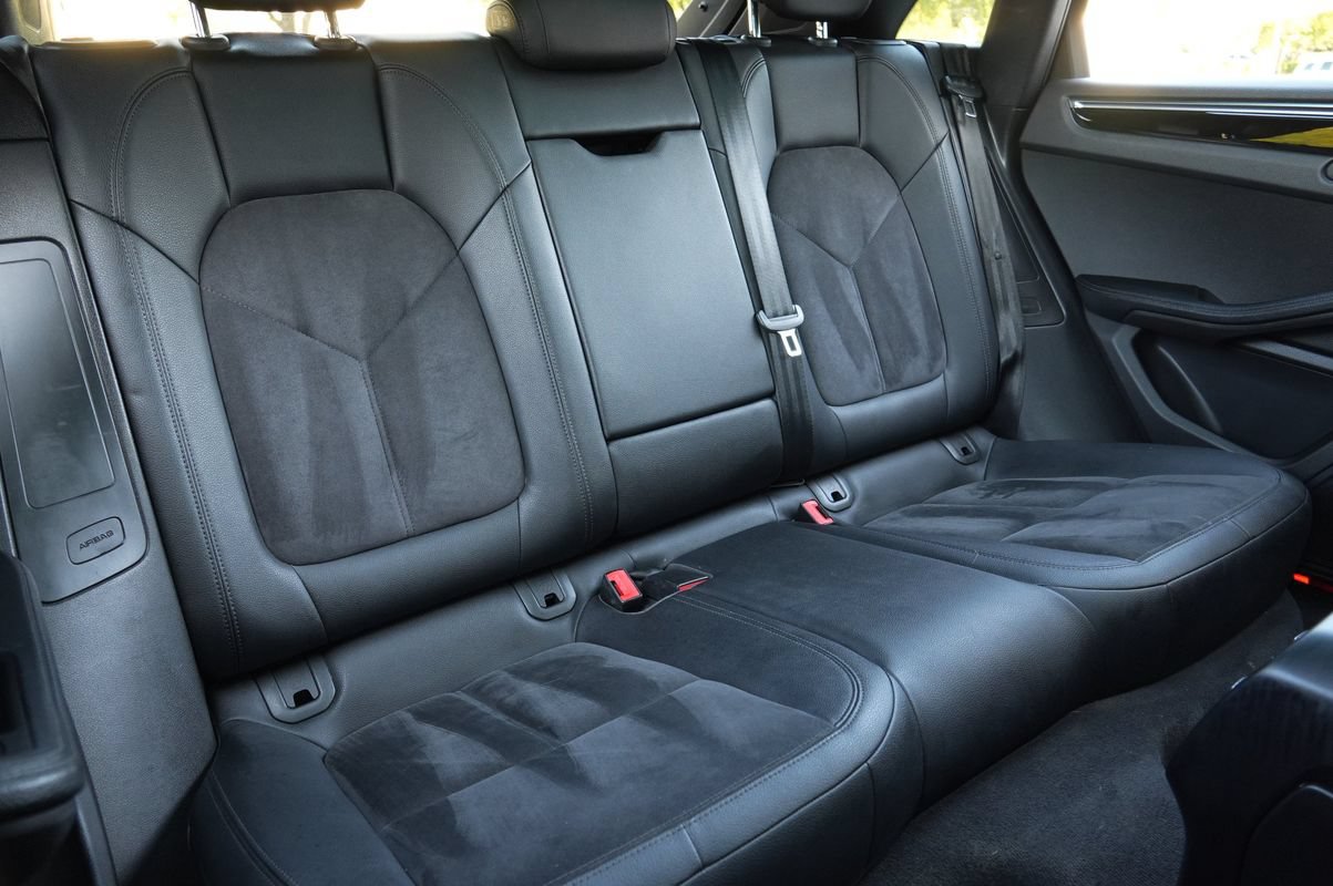 Used 2016 Porsche Macan S AWD/4WD image 13