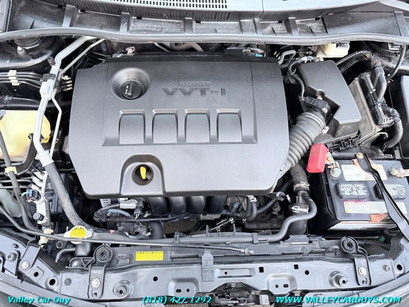 Used 2013 Toyota Corolla LE w/ Premium Pkg FWD image 23