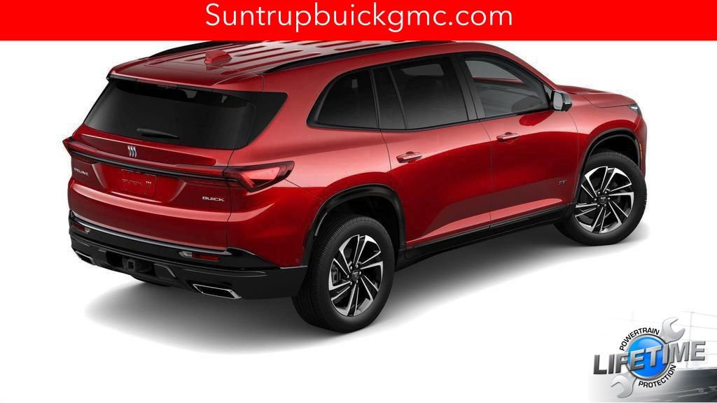 New 2026 Buick Enclave Sport Touring w/ Power Package image 61