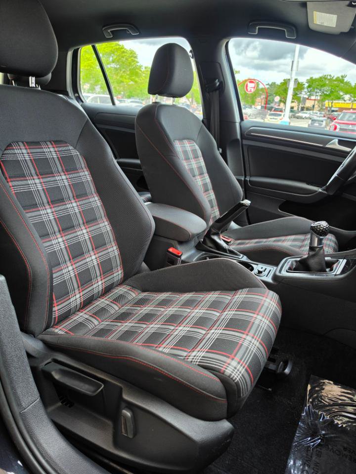 Used 2019 Volkswagen GTI Rabbit Edition FWD image 14