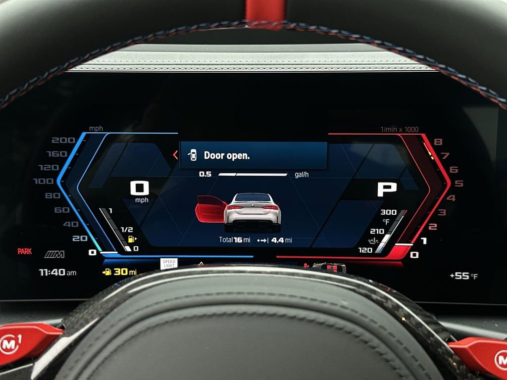 New 2026 BMW M4 xDrive Competition w/ M Driver's Package image 19