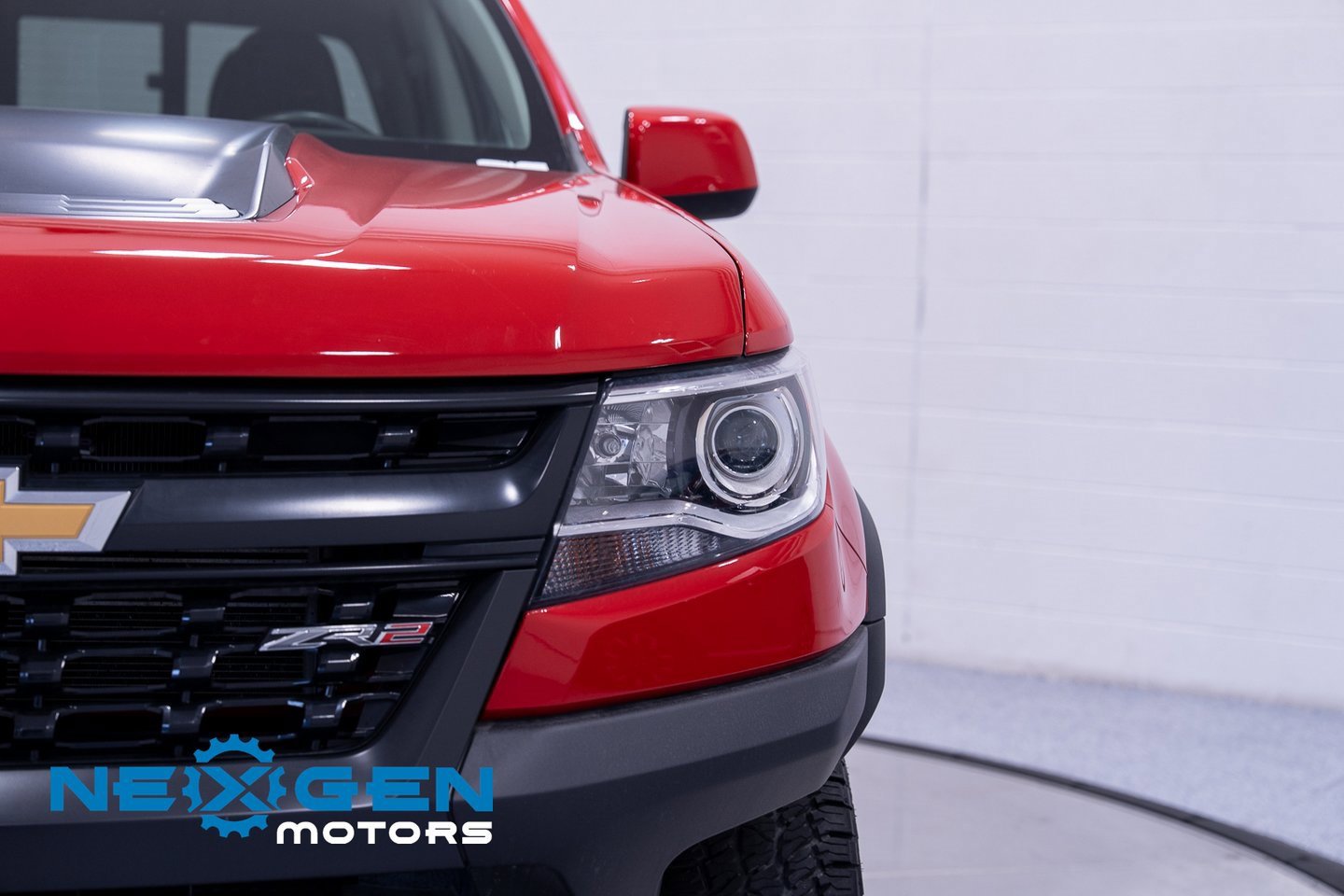 Used 2018 Chevrolet Colorado ZR2 image 6