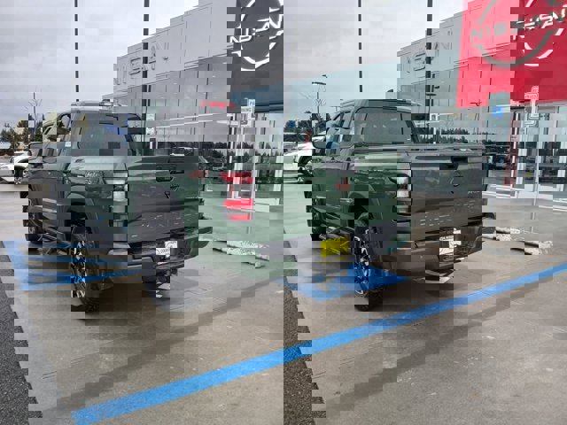 Certified 2023 Nissan Frontier PRO-4X w/ Technology Package image 4
