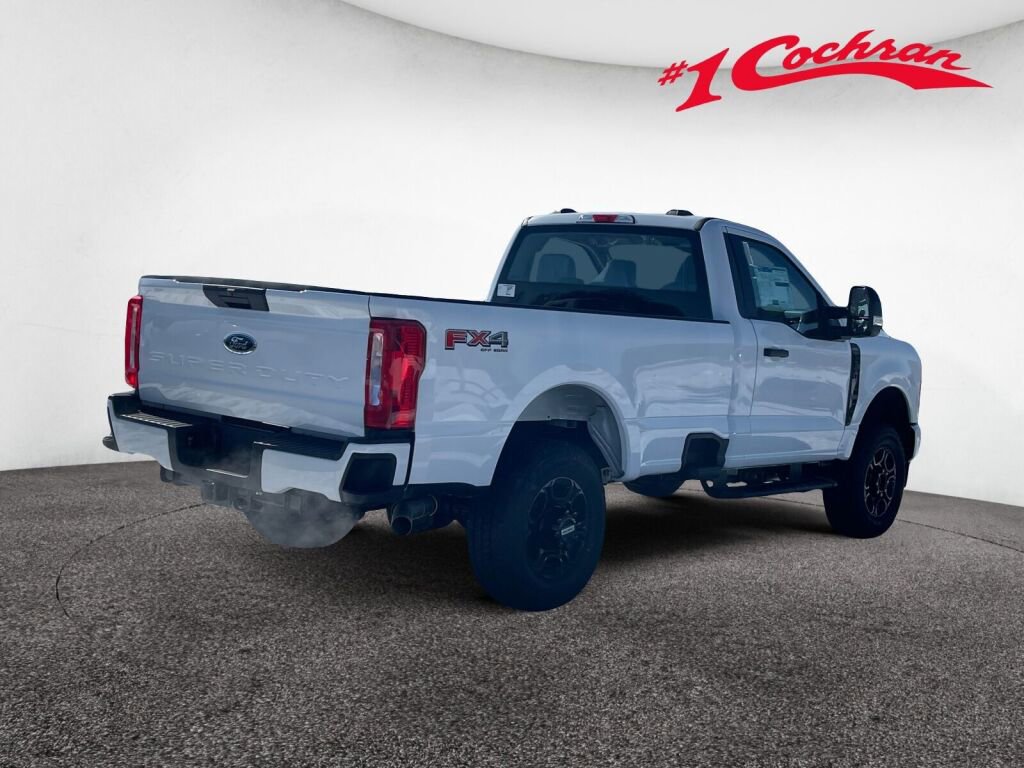 New 2026 Ford F350 XL w/ STX Appearance Package AWD/4WD image 5