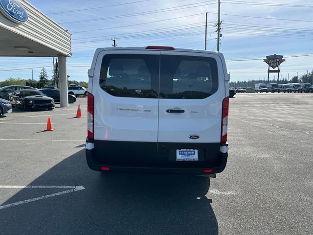 Used 2023 Ford Transit 350 XLT RWD image 3