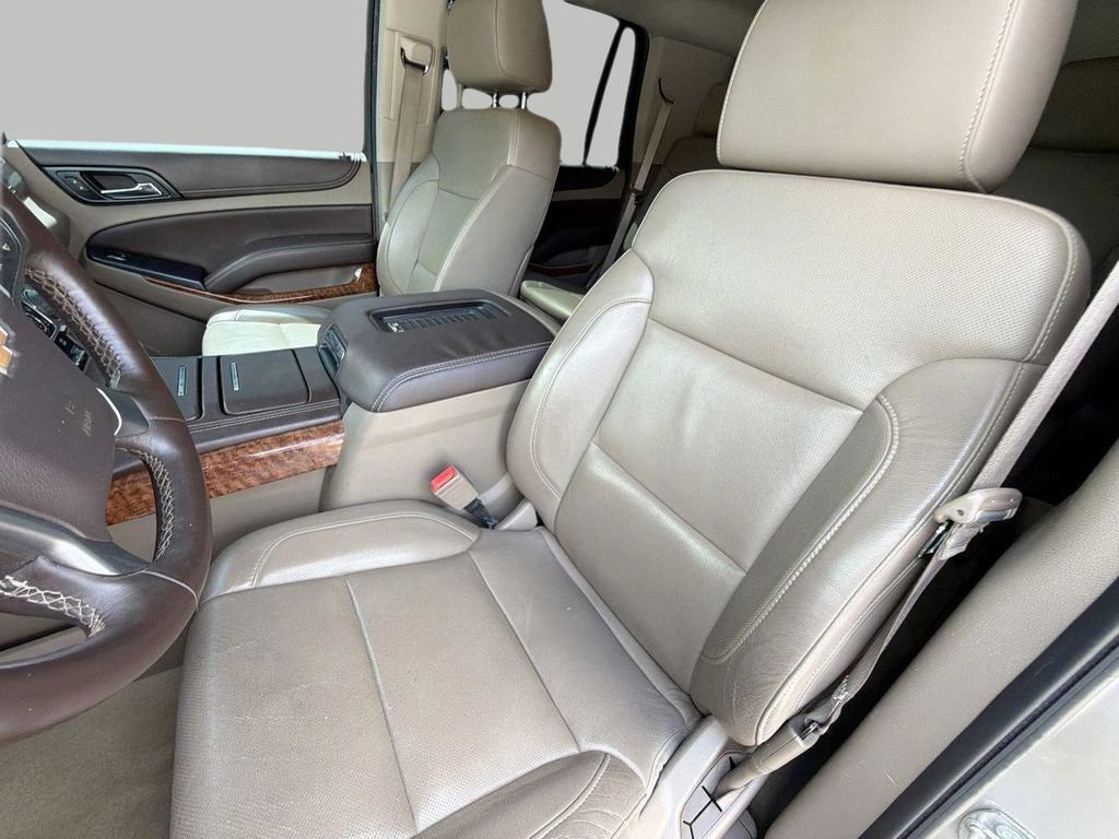Used 2015 Chevrolet Tahoe LTZ AWD/4WD image 18