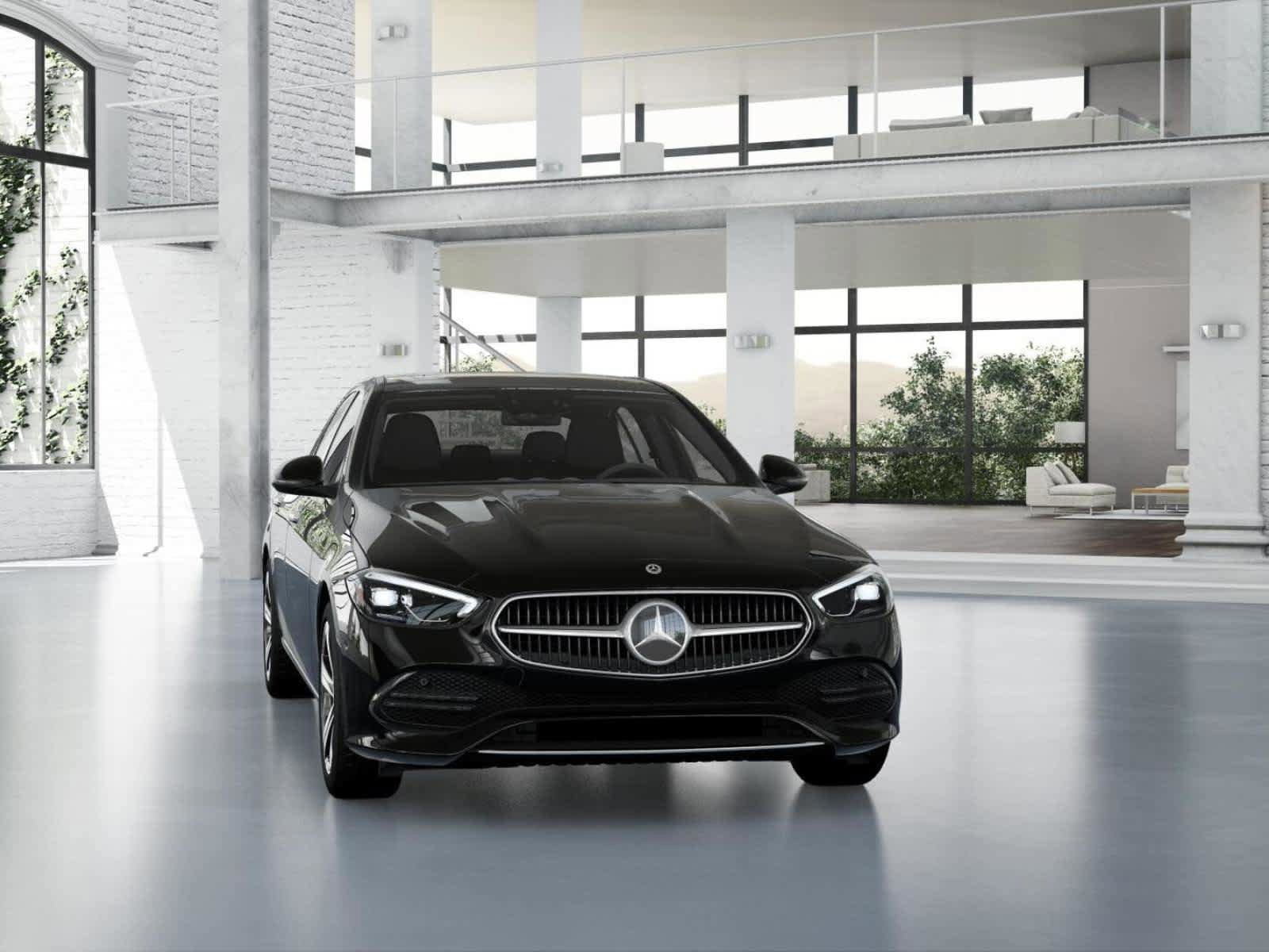 New 2026 Mercedes-Benz C 300 Sedan image 7