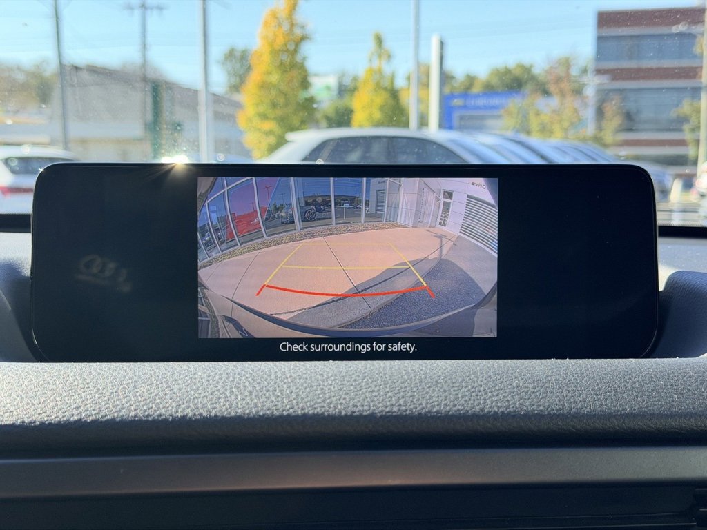 Used 2023 MAZDA CX-50 AWD 2.5 Turbo w/ Cargo Package image 32