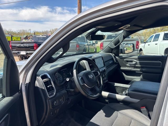 Used 2022 RAM 1500 Big Horn AWD/4WD image 16