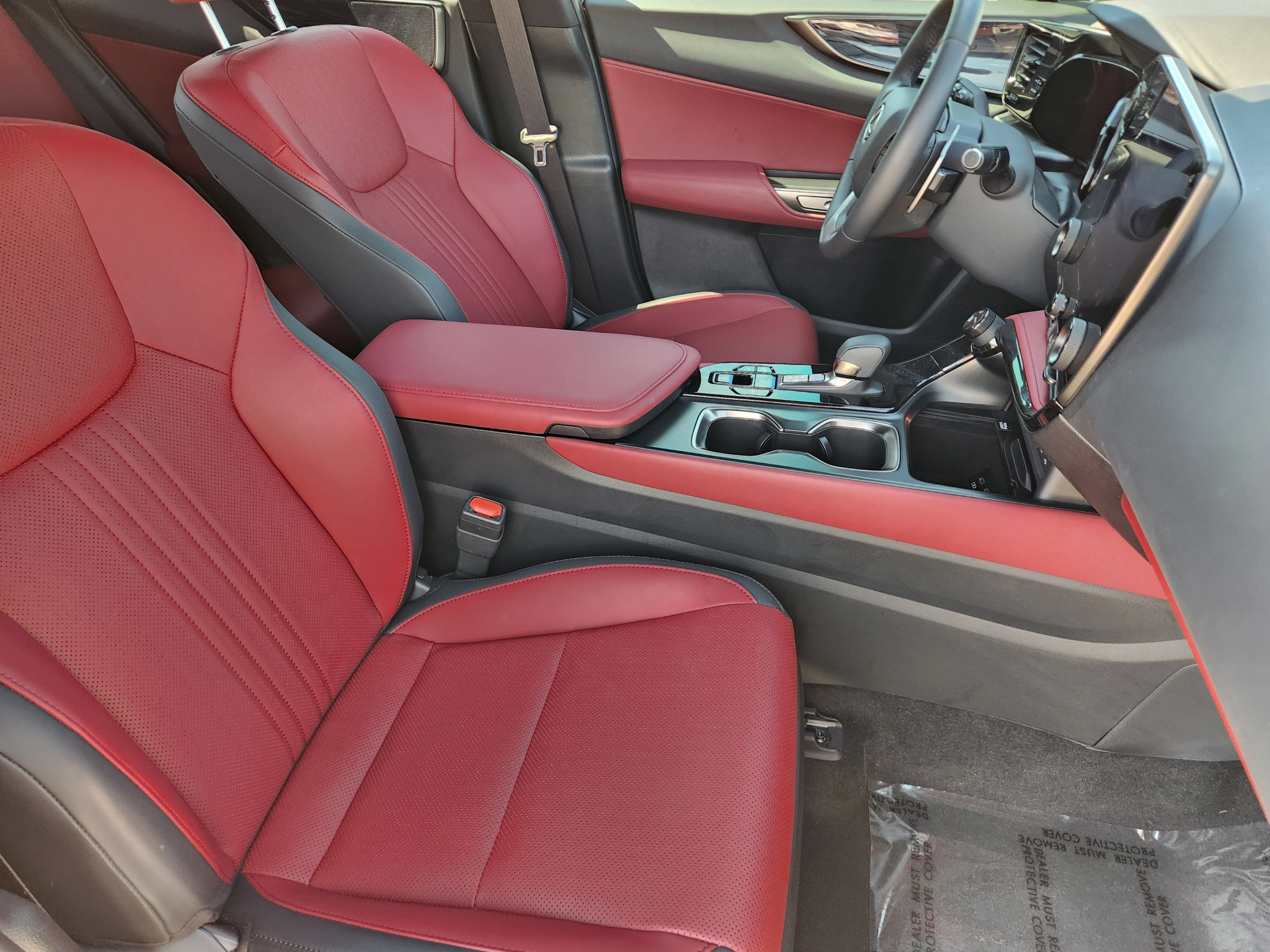 Certified 2025 Lexus NX 350h AWD w/ Accessory Package (2T) image 6