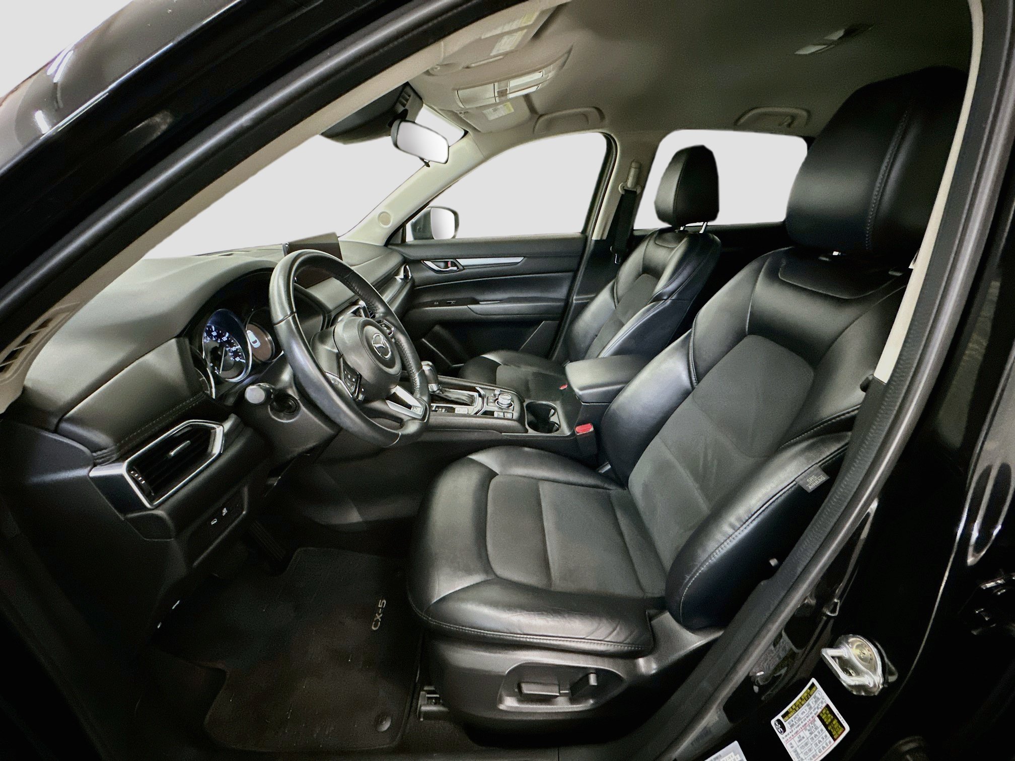 Used 2023 MAZDA CX-5 AWD 2.5 S w/ Select Package image 13