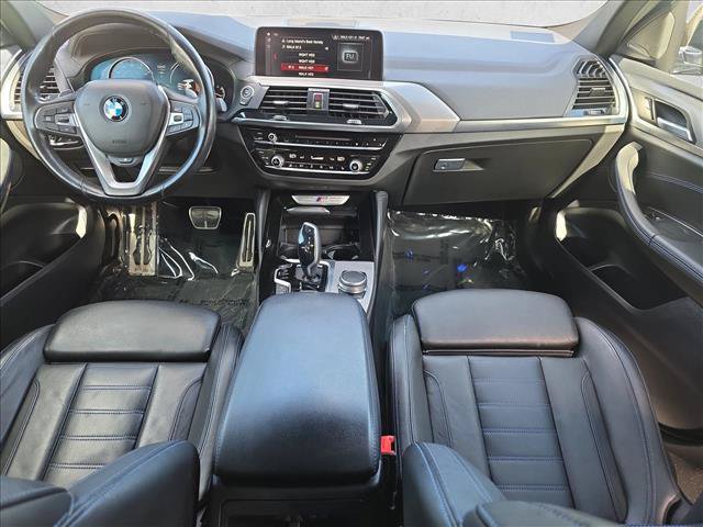 Used 2019 BMW X4 M40i w/ Executive Package AWD/4WD image 9