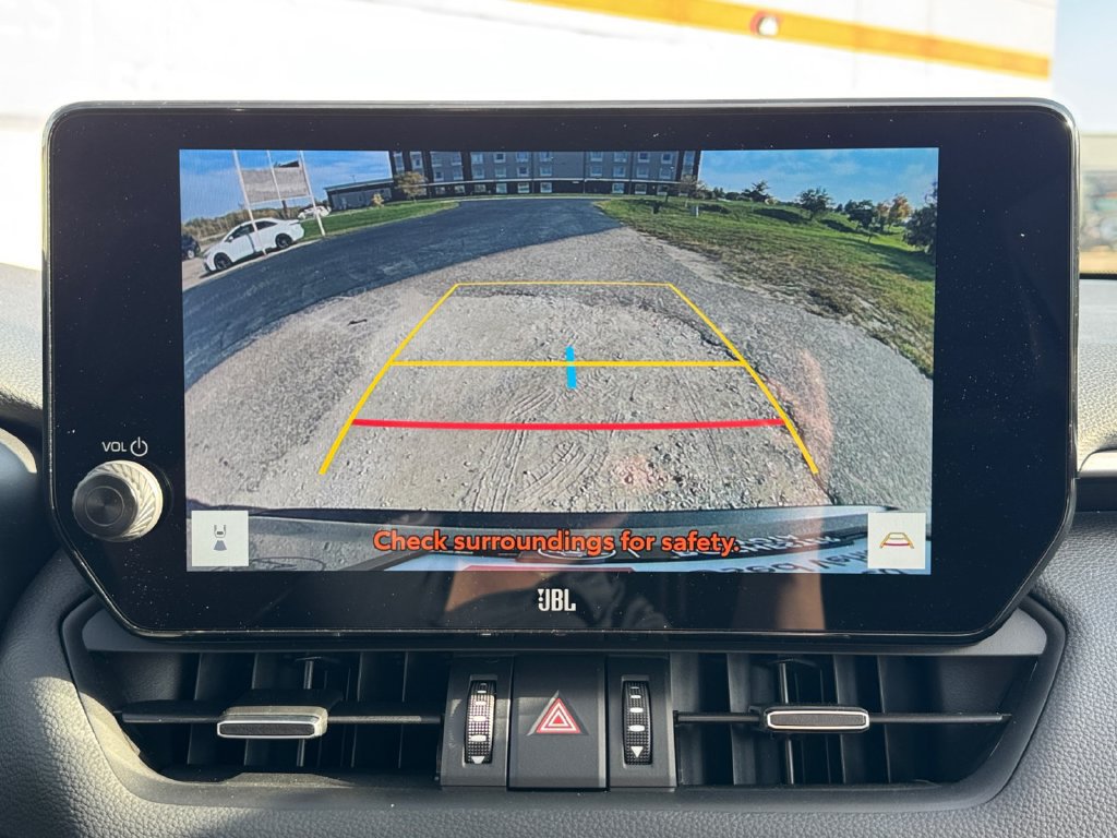 Certified 2025 Toyota RAV4 XLE Premium w/ Weather Package AWD/4WD image 22