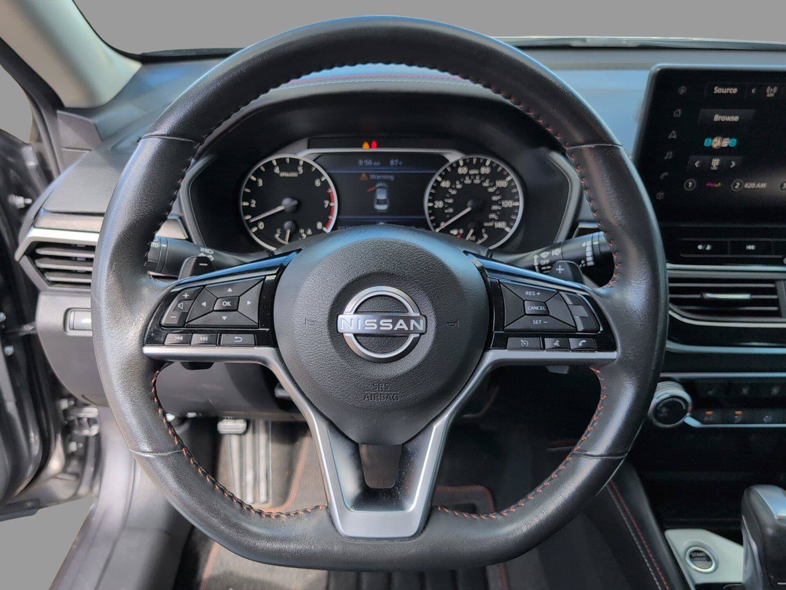 Used 2024 Nissan Altima 2.5 SR w/ SR Premium Package FWD image 30